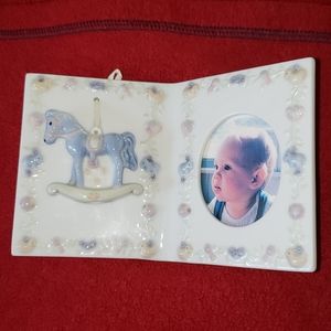Baby Picture Frame